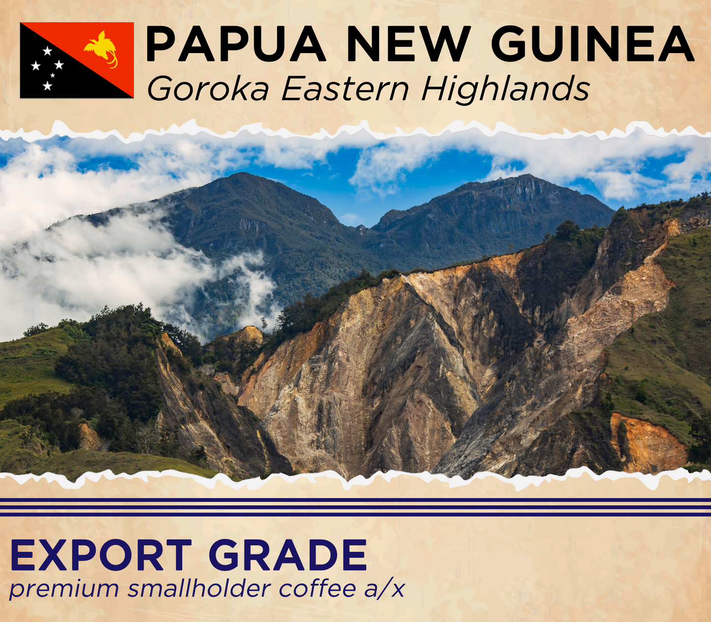 Papua New Guinea