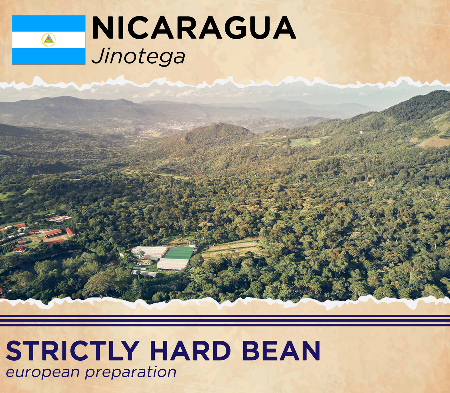 Nicaragua SHB EP