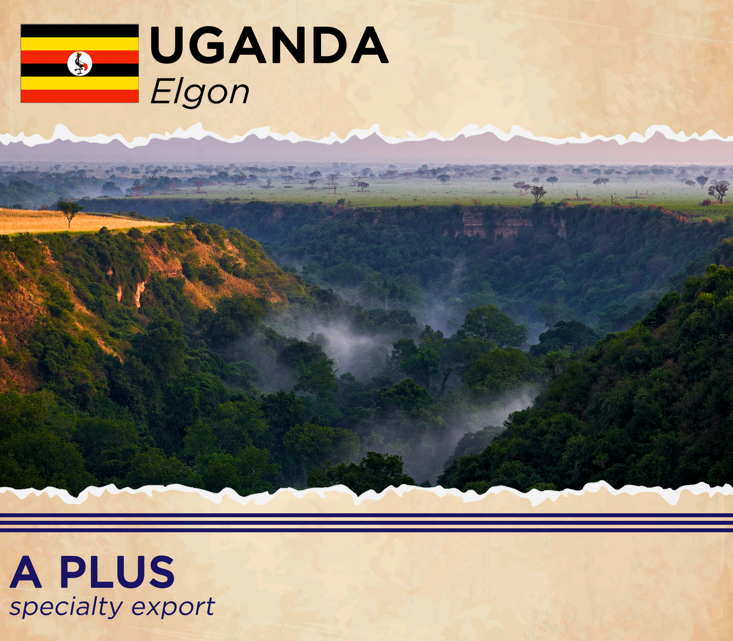 Uganda Mt. Elgon